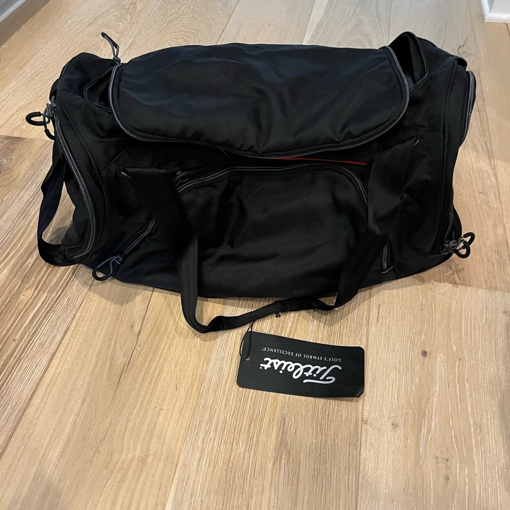 NWT Titleist Weekender Bag ⛳️